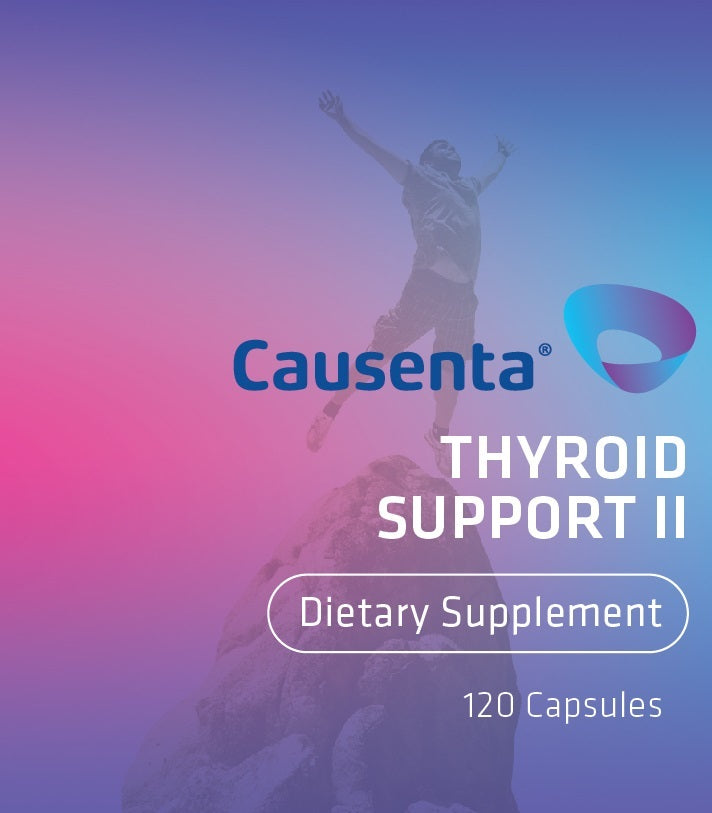 Thyroid Support II NAC, L-Tyrosine and Ashwagandha