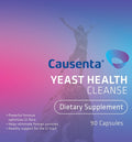 Yeast Health Cleanse Berberine, Oregano and Ginger