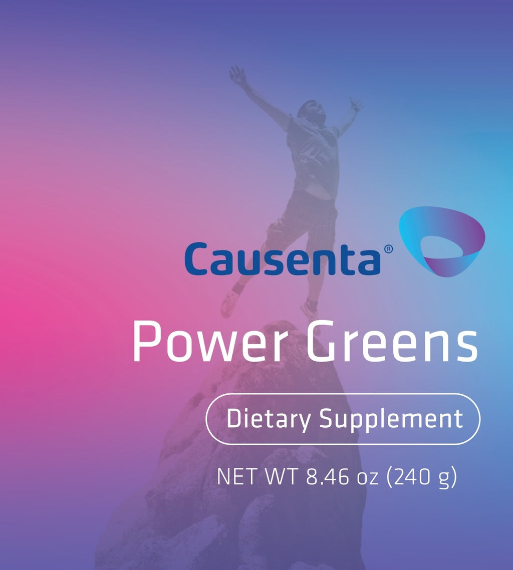 Power Greens Greens, Veggies, Fruit and Antioxidants