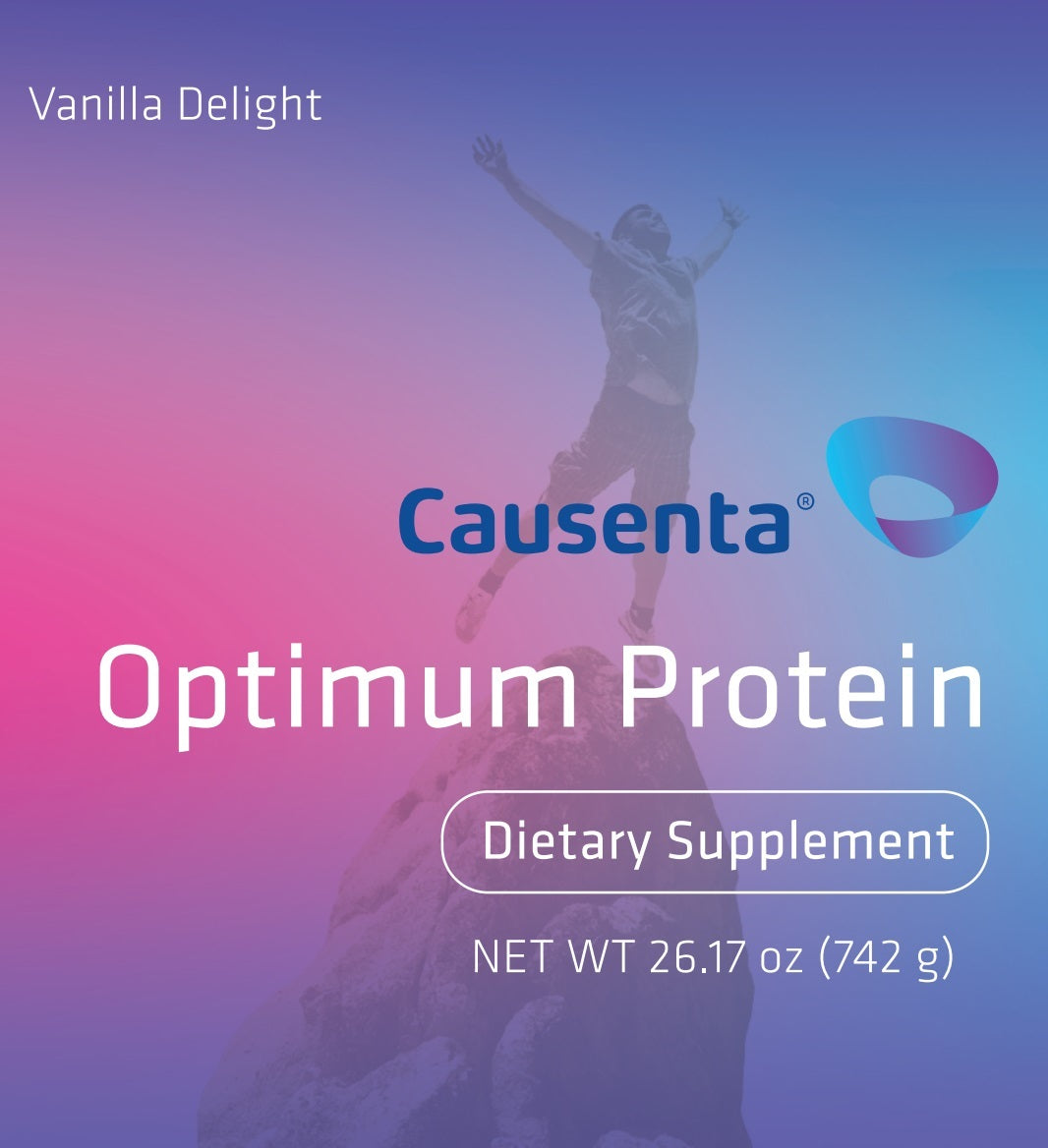 Optimum Protein Vegan Protein