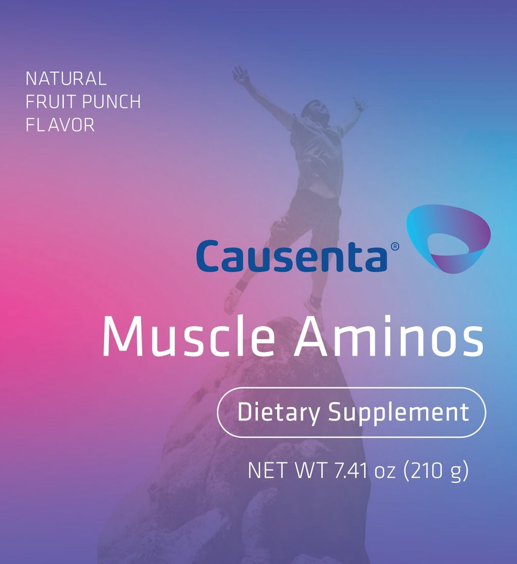 Muscle Aminos - BCAAs