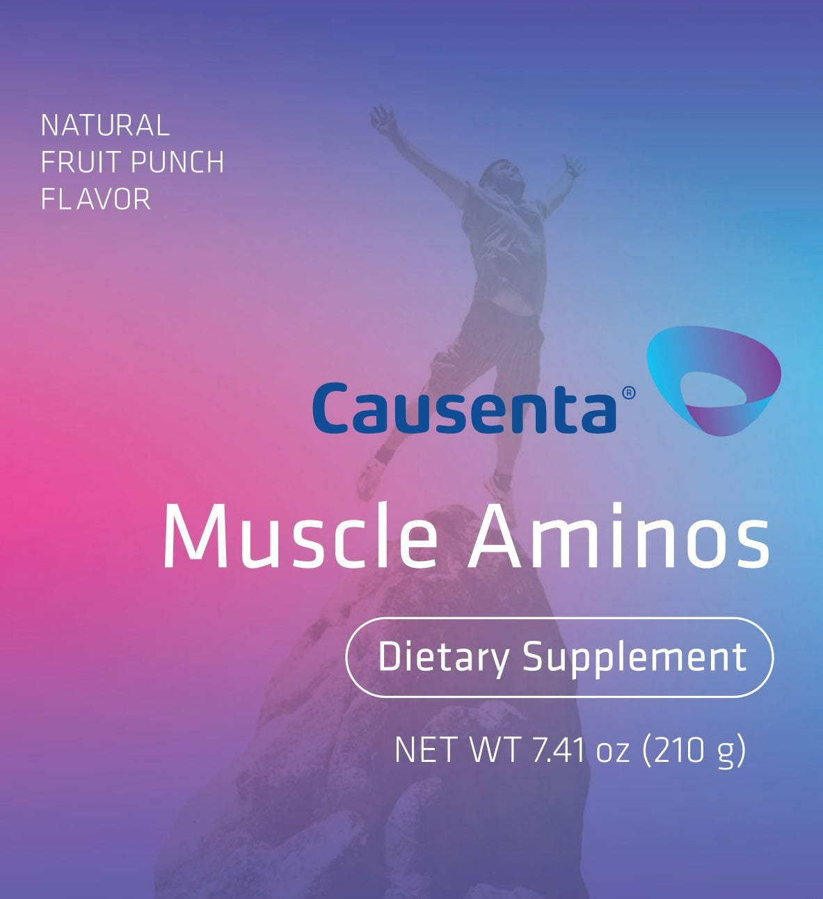 Muscle Aminos - BCAAs