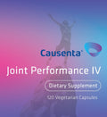Joint Performance IV MSM, Green-Lipped Mussel and Vitamin C