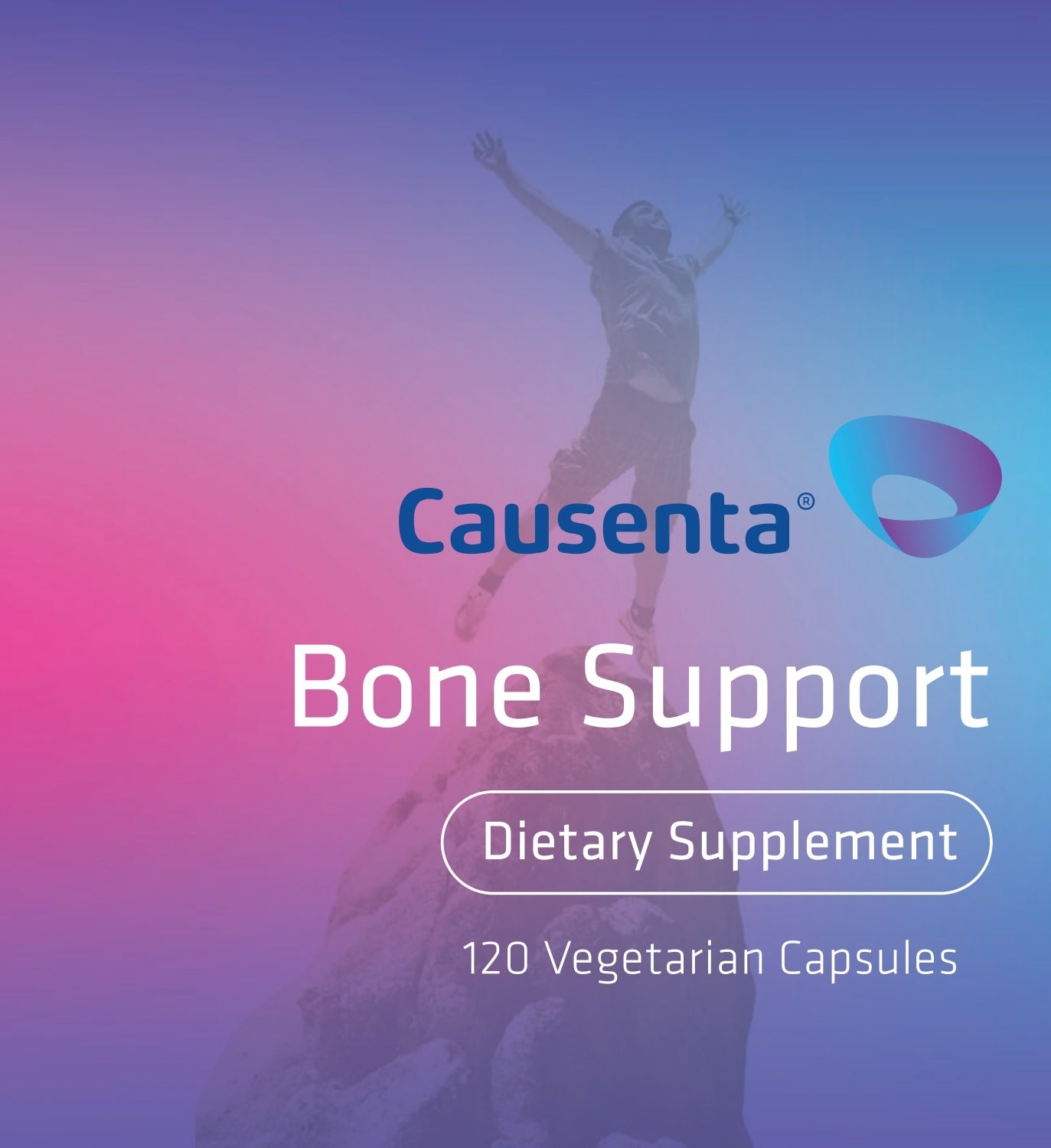 Bone Support MCHC, Calcium and Magnesium