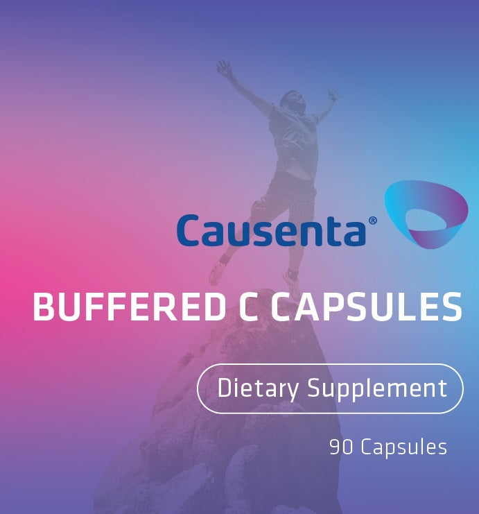 Buffered C Capsules