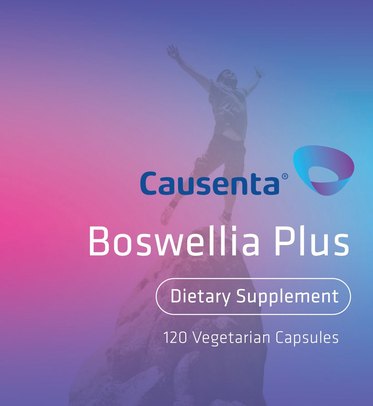 Boswellia Plus Salicin and Boswellia