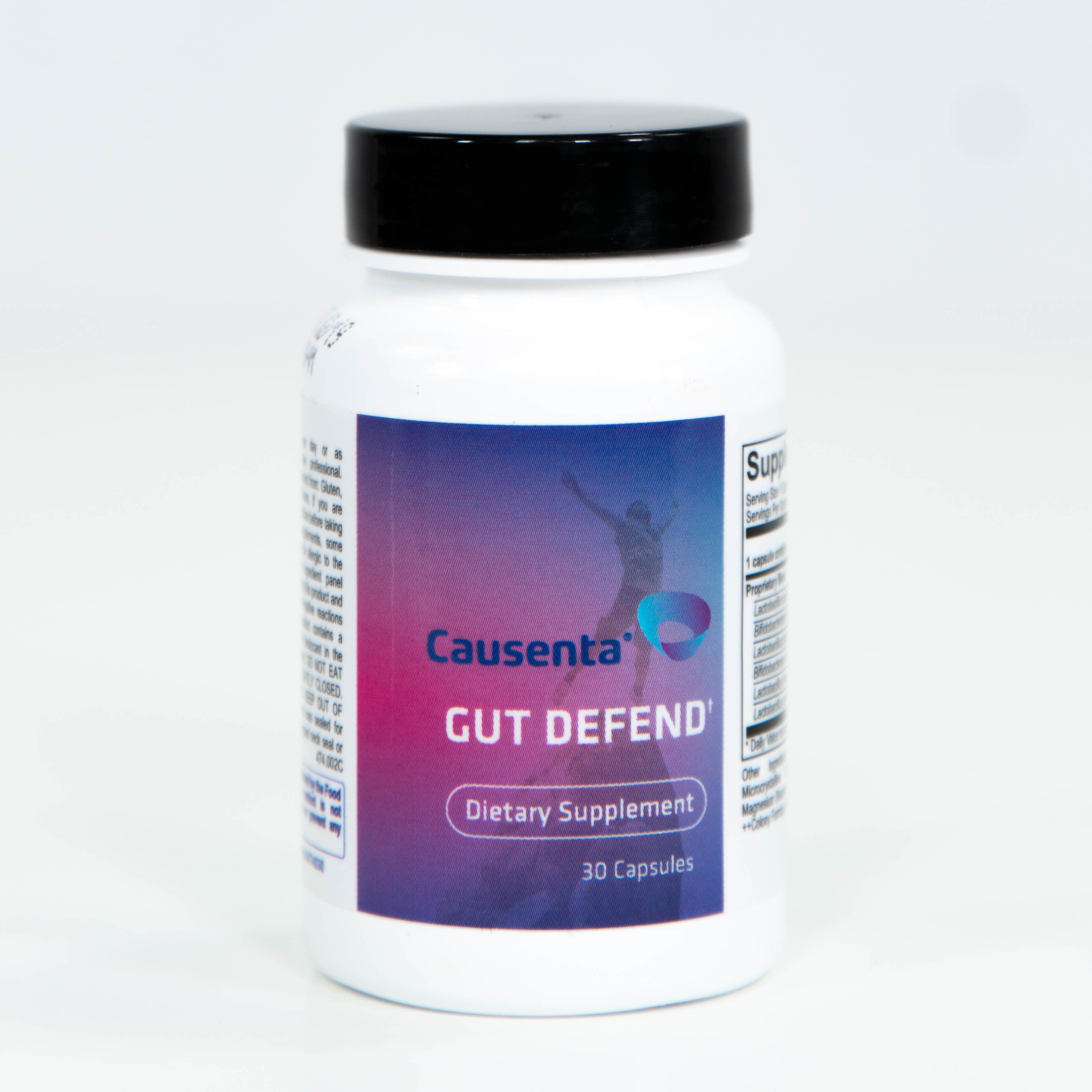 Gut Defend Probiotic