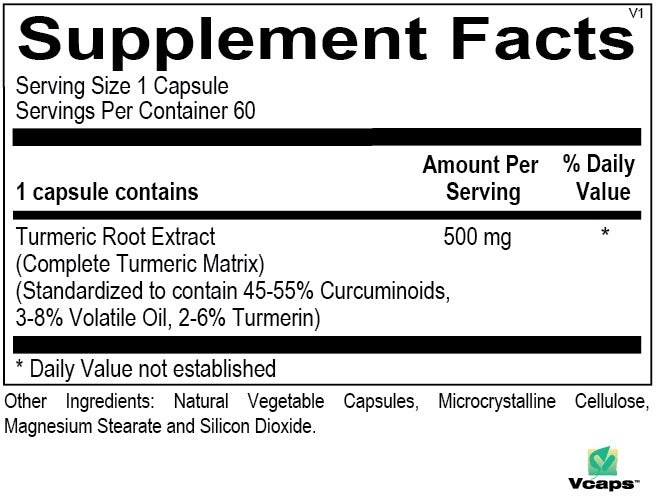 Curcumin Max