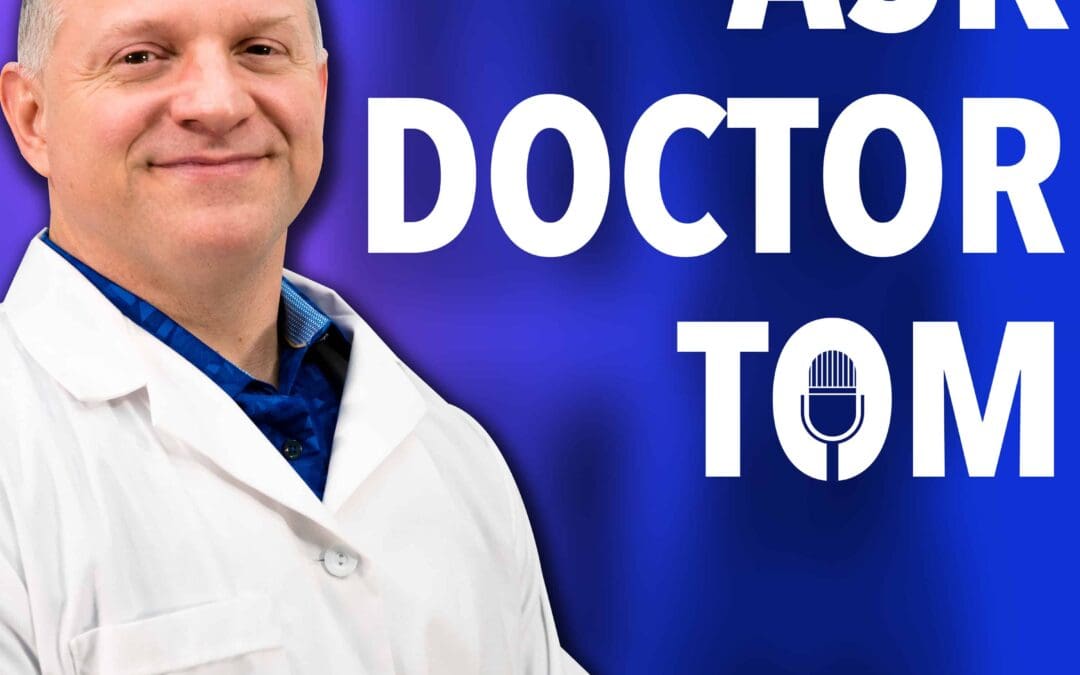 Podcast Ask Doctor Tom Cancer: Lung Cancer