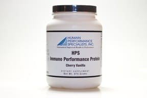 HPS Immuno Performance Protein