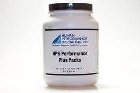 HPS Performance Plus Packs