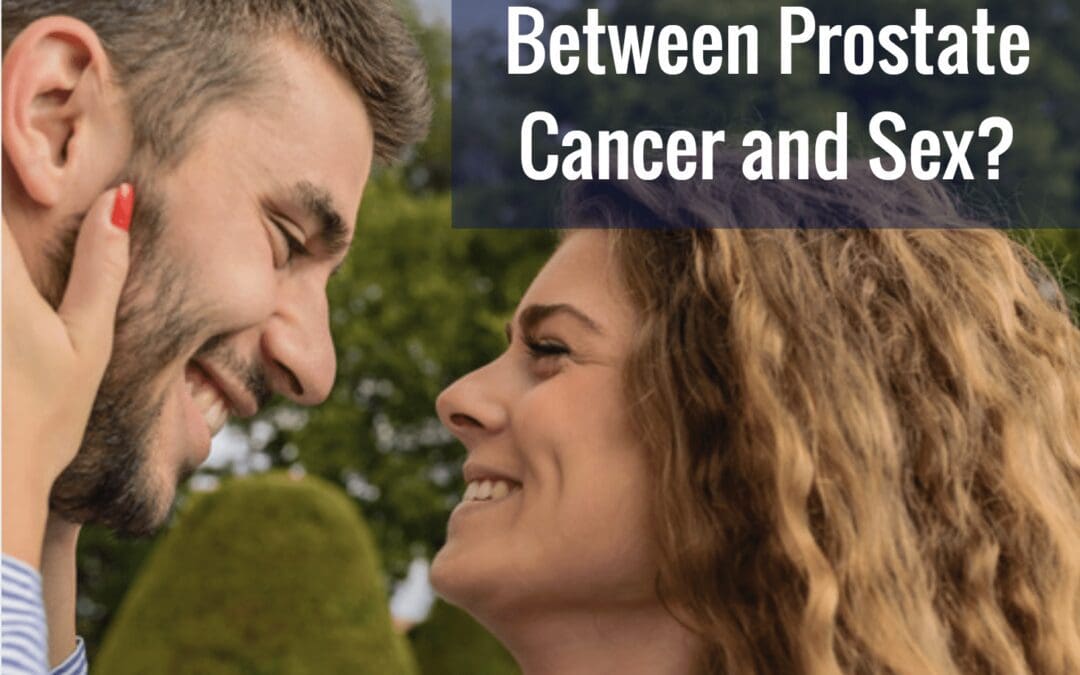 Is There a Link Between Prostate Cancer and Sex?