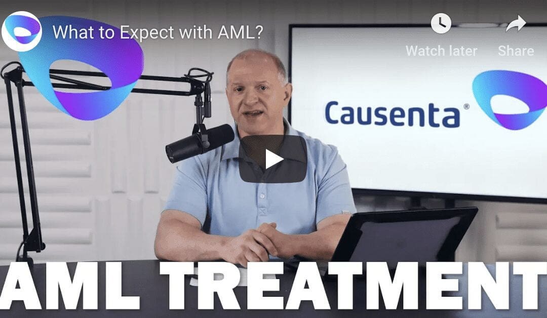 What to expect with AML