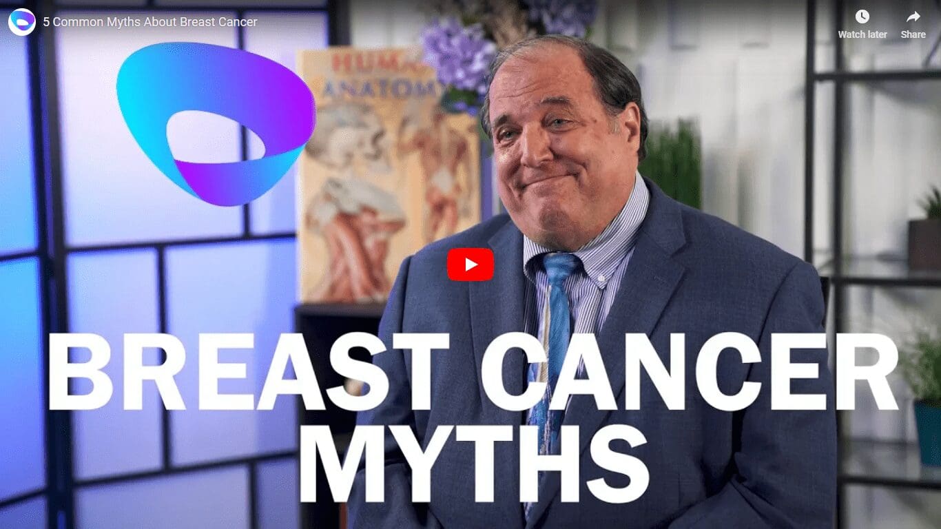5 Common Myths About Breast Cancer