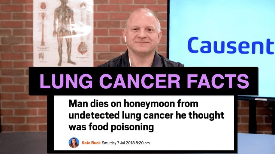Lung Cancer Warning: Ask Doctor Tom
