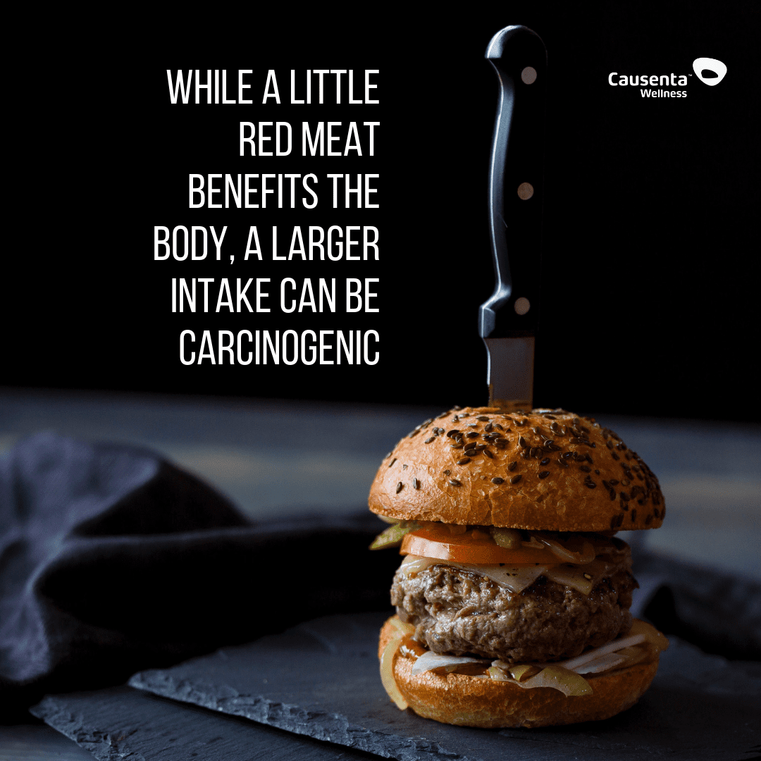 Red Meat Can Benefit the Body, but Too Much May Cause Cancer Causenta Cancer Treatment Center