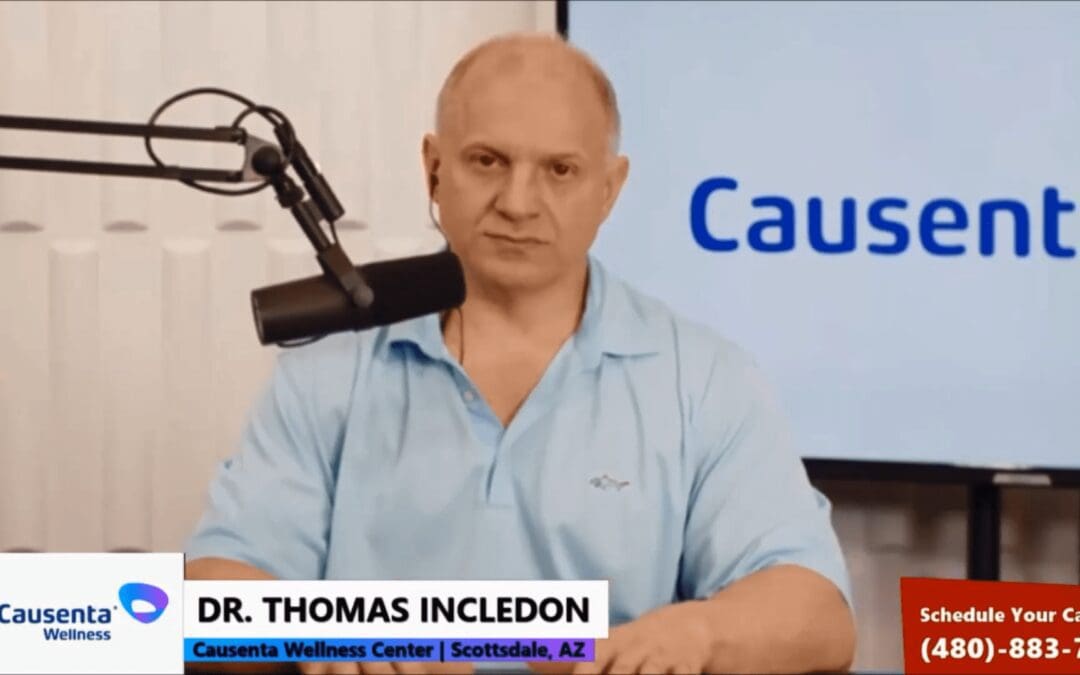 Spinal Cancer: Ask Doctor Tom with Doctor Thomas Incledon