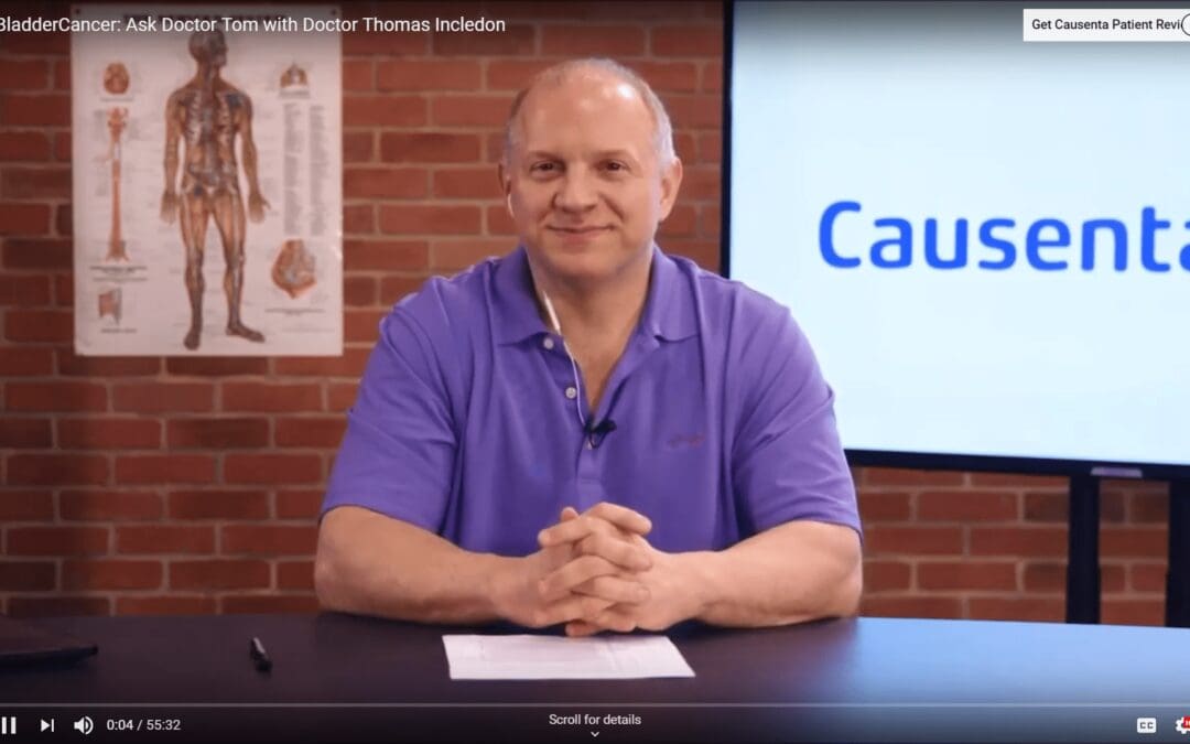 Oral Cancer: Ask Doctor Tom with Doctor Thomas Incledon