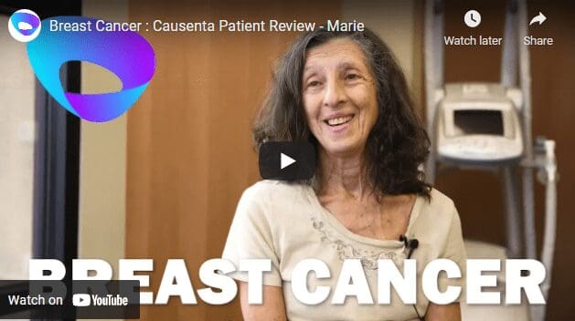 marie causenta review