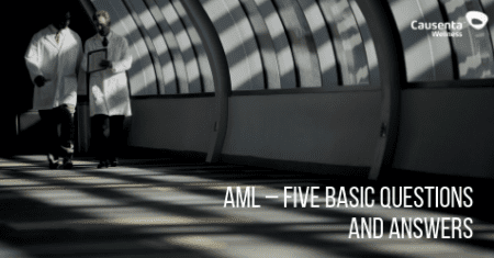AML – Five Basic Questions And Answers