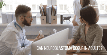 Can Neuroblastoma Occur In Adults