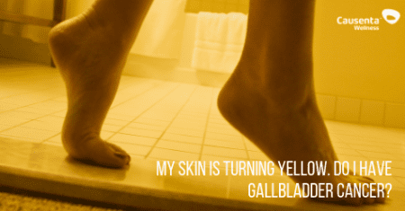 My Skin Is Turning Yellow. Do I Have Gallbladder Cancer