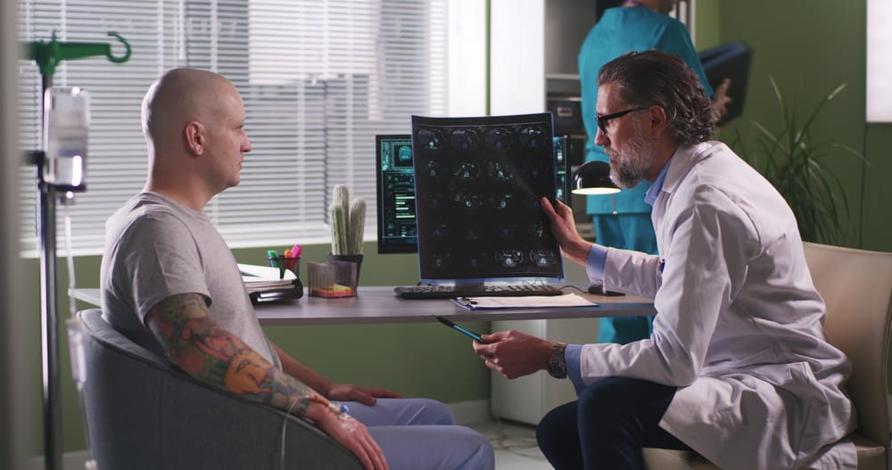 cancer treatment center